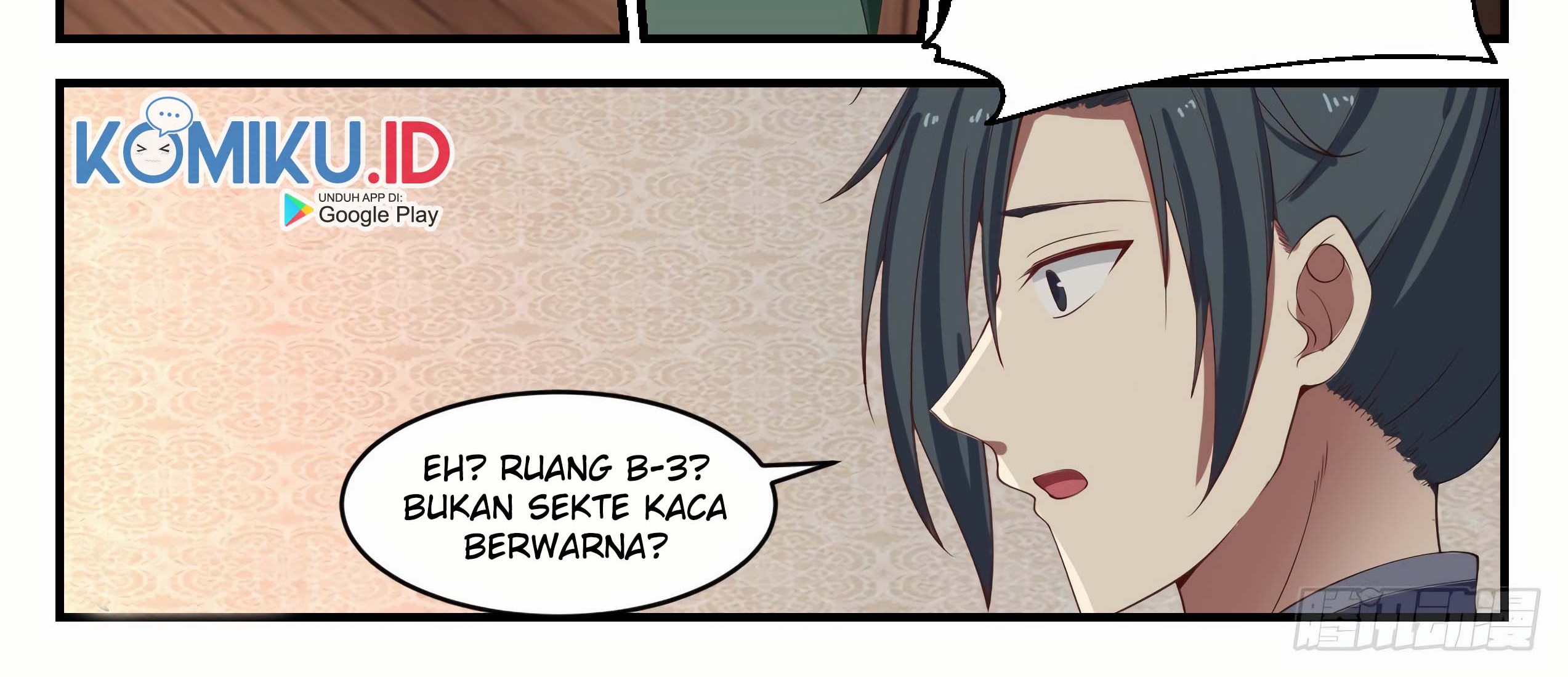 Martial Peak Part 1 Chapter 1060 Gambar 4