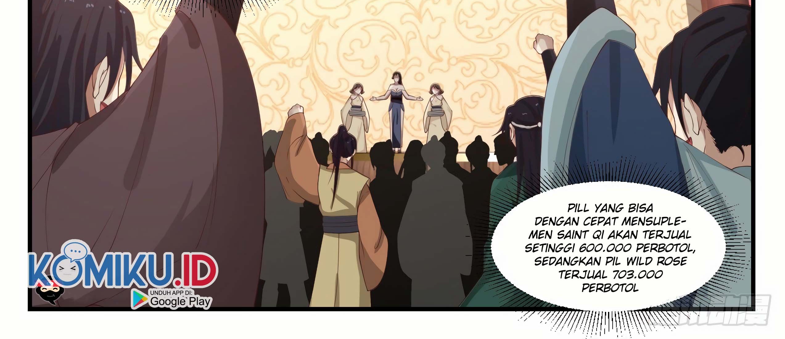 Martial Peak Part 1 Chapter 1060 Gambar 6