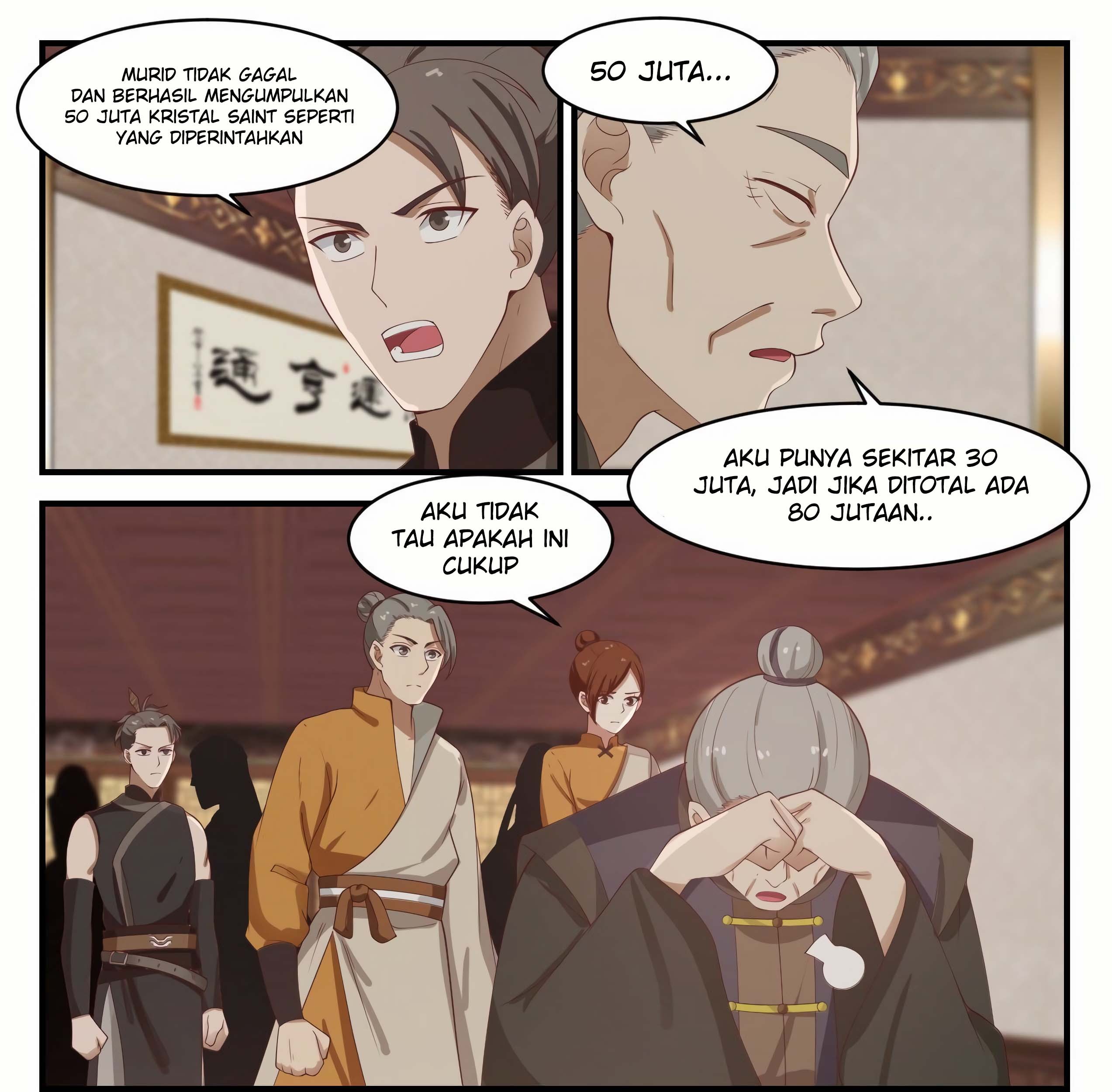 Martial Peak Part 1 Chapter 1060 Gambar 14