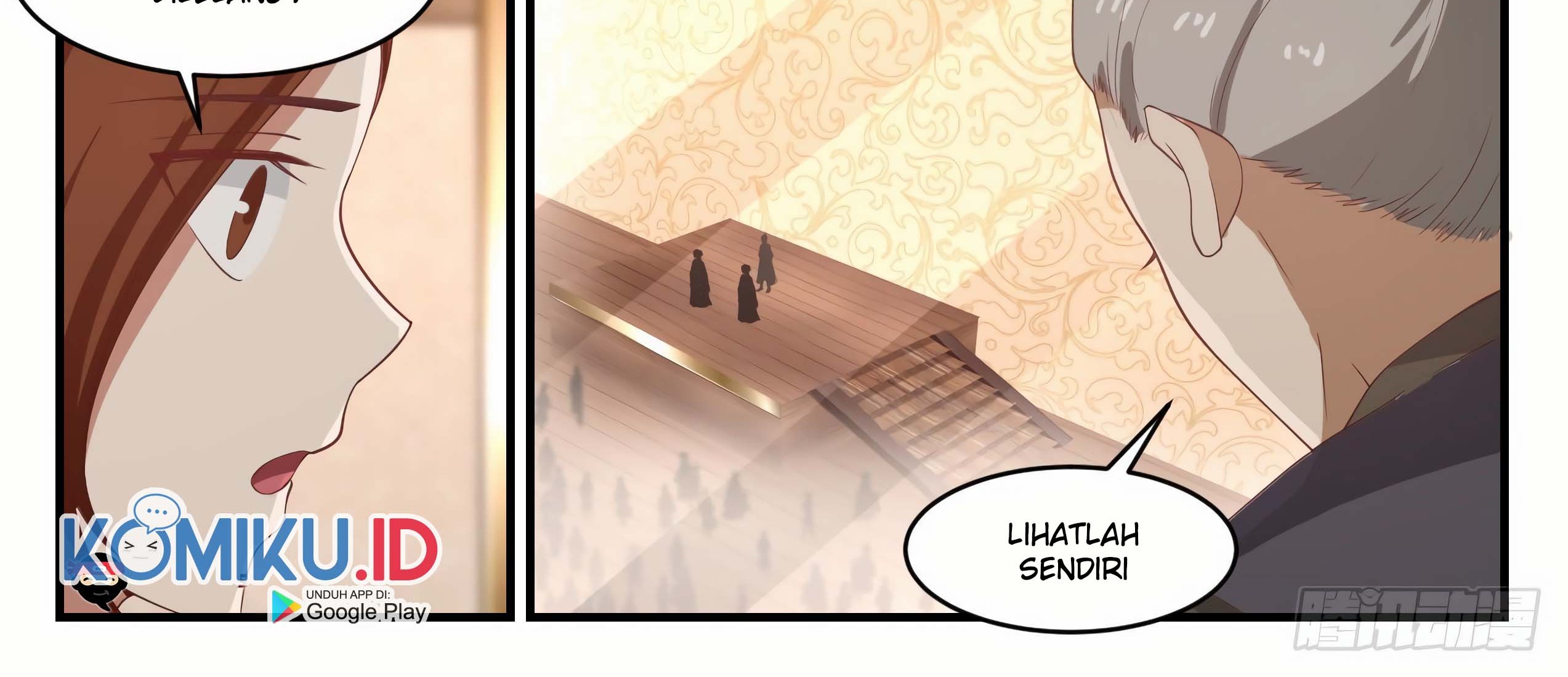 Martial Peak Part 1 Chapter 1060 Gambar 17
