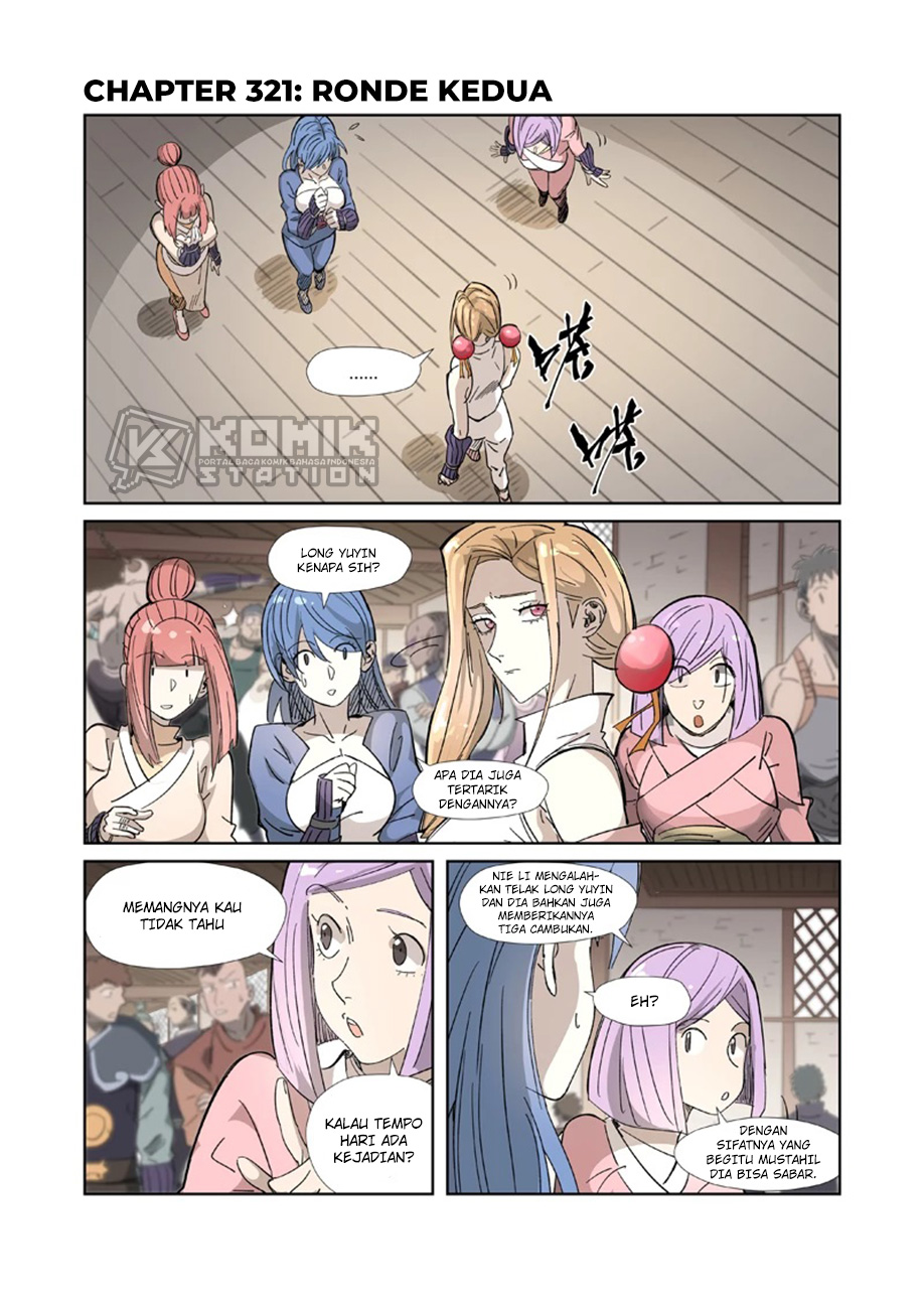 Baca  Tales of Demons and Gods Chapter 321 Gambar 2