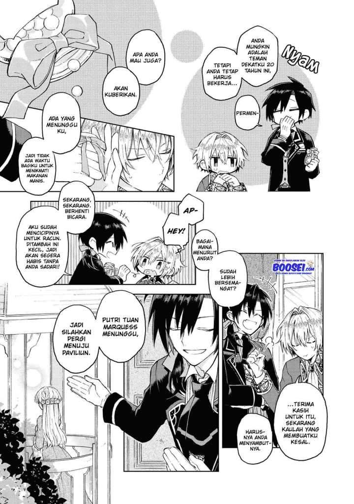 Though I May Be a Villainess, I’ll Show You I Can Obtain Happiness! Chapter 12 Gambar 10