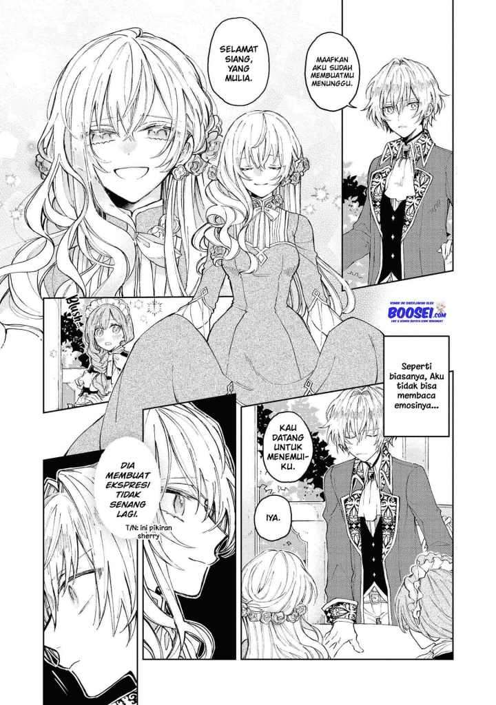 Though I May Be a Villainess, I’ll Show You I Can Obtain Happiness! Chapter 12 Gambar 11