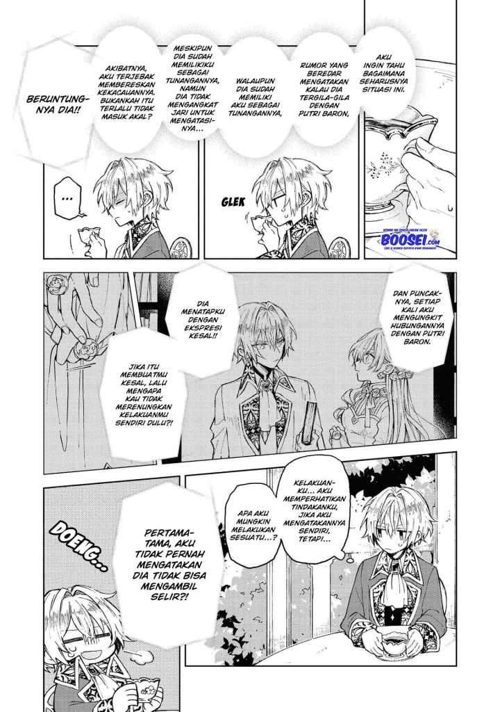 Though I May Be a Villainess, I’ll Show You I Can Obtain Happiness! Chapter 12 Gambar 13