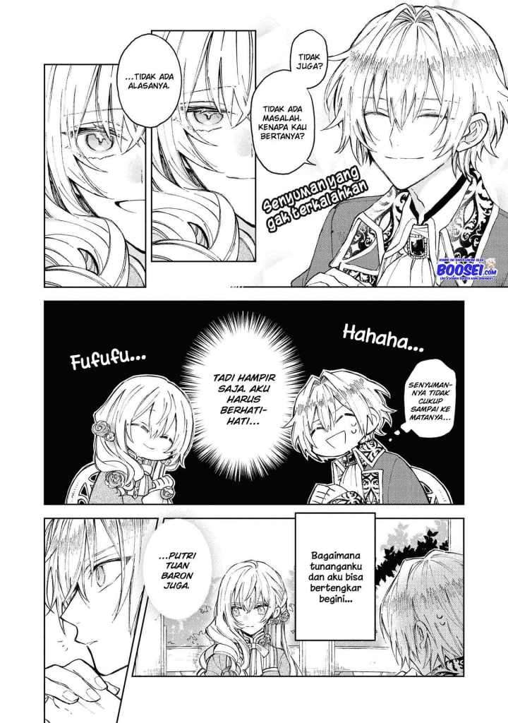 Though I May Be a Villainess, I’ll Show You I Can Obtain Happiness! Chapter 12 Gambar 15