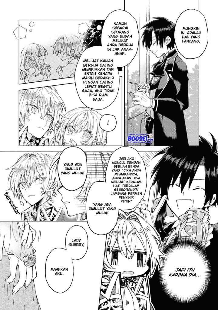 Though I May Be a Villainess, I’ll Show You I Can Obtain Happiness! Chapter 12 Gambar 22