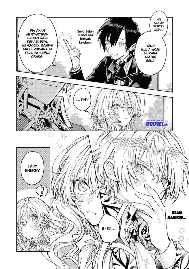 Though I May Be a Villainess, I’ll Show You I Can Obtain Happiness! Chapter 12 Gambar 23