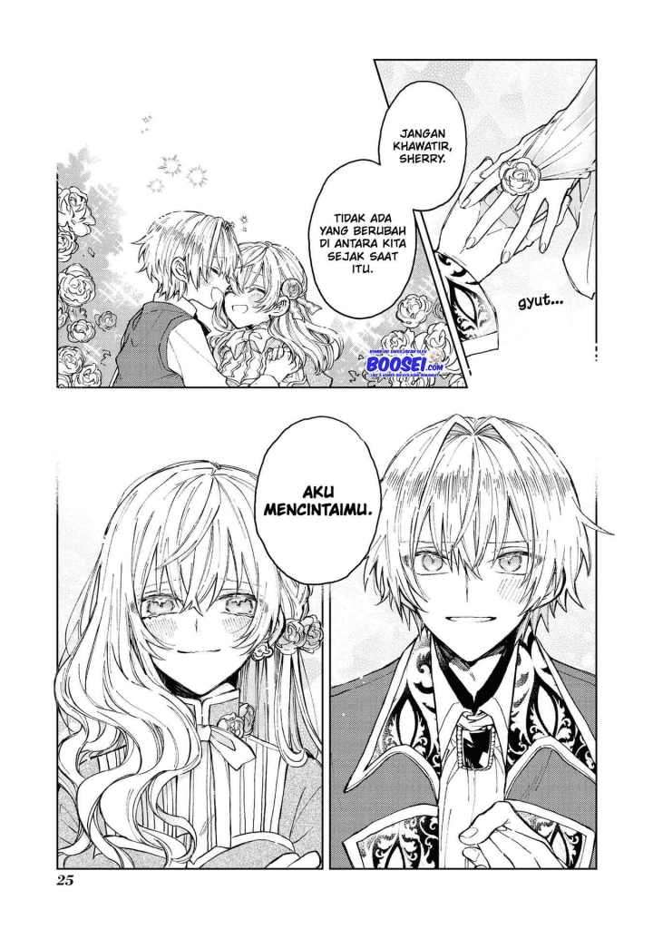 Though I May Be a Villainess, I’ll Show You I Can Obtain Happiness! Chapter 12 Gambar 25