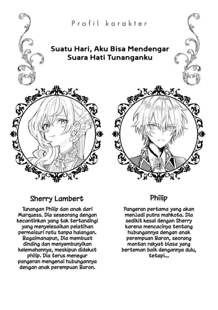 Though I May Be a Villainess, I’ll Show You I Can Obtain Happiness! Chapter 12 Gambar 4