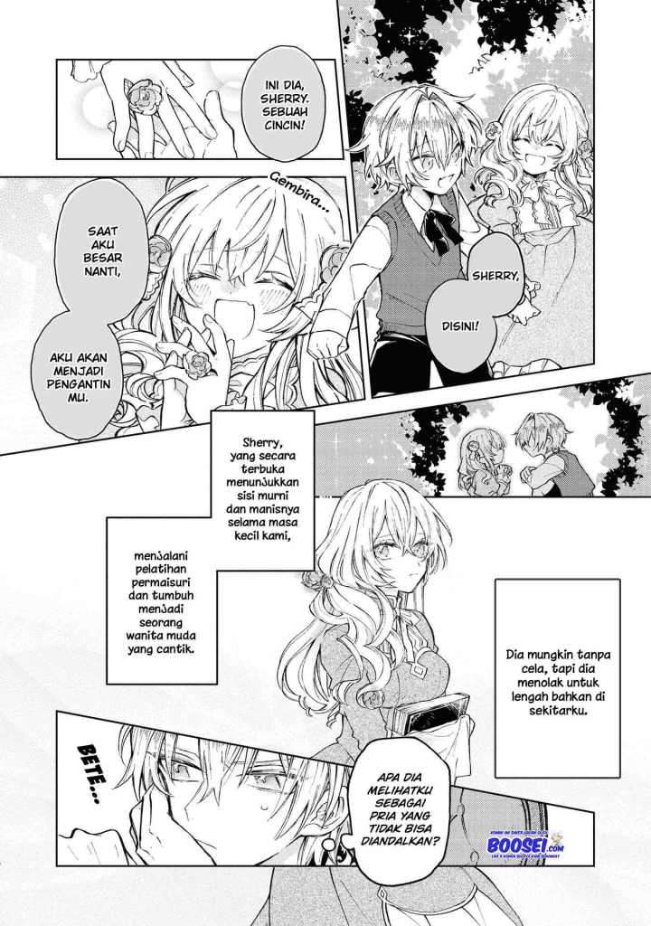 Though I May Be a Villainess, I’ll Show You I Can Obtain Happiness! Chapter 12 Gambar 8