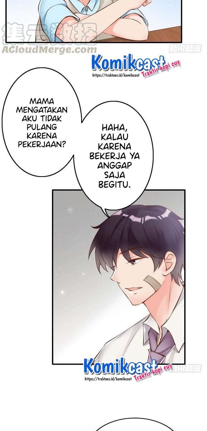 My Wife is Cold-Hearted Chapter 111 Gambar 19