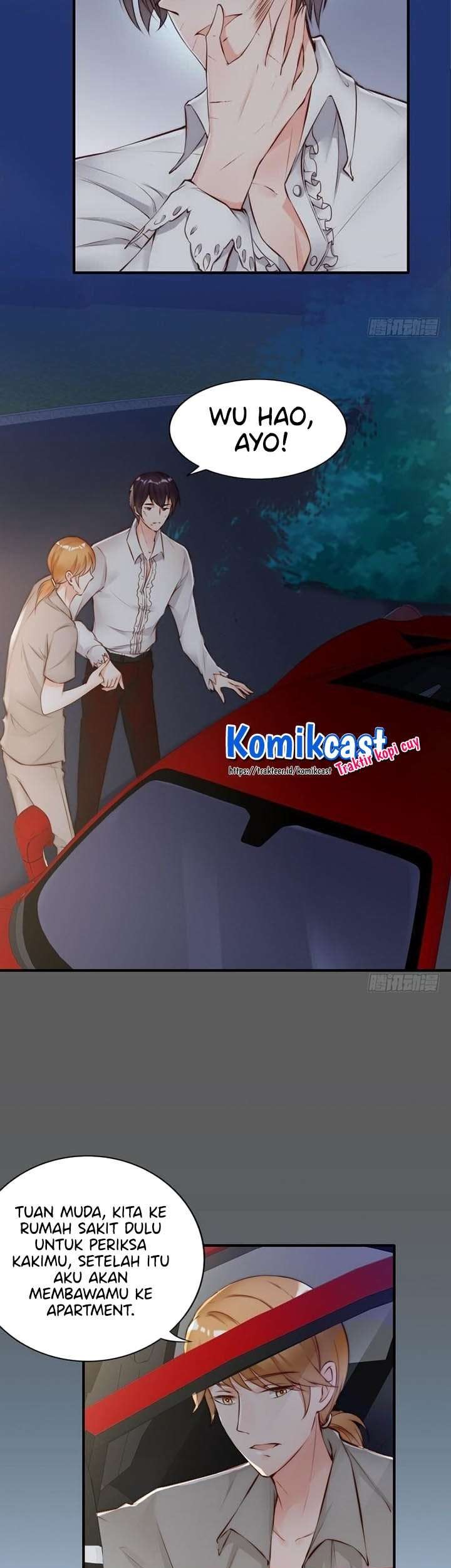 My Wife is Cold-Hearted Chapter 111 Gambar 4