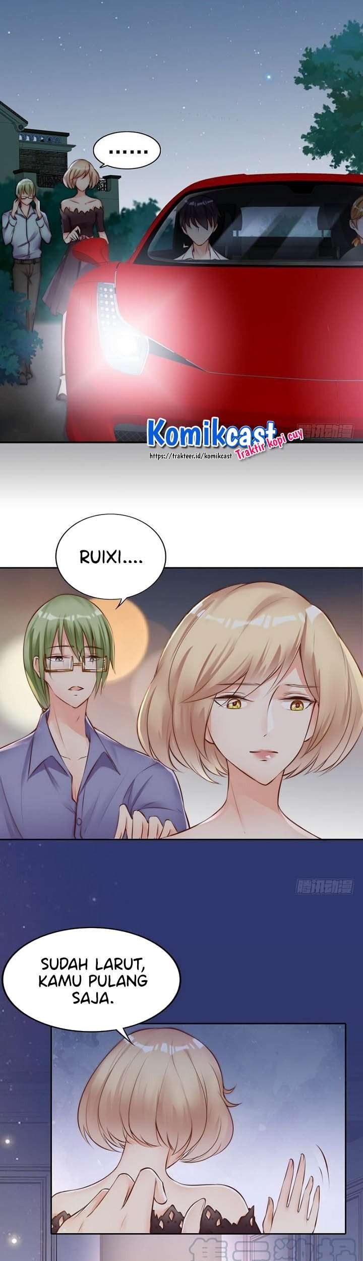 My Wife is Cold-Hearted Chapter 111 Gambar 6