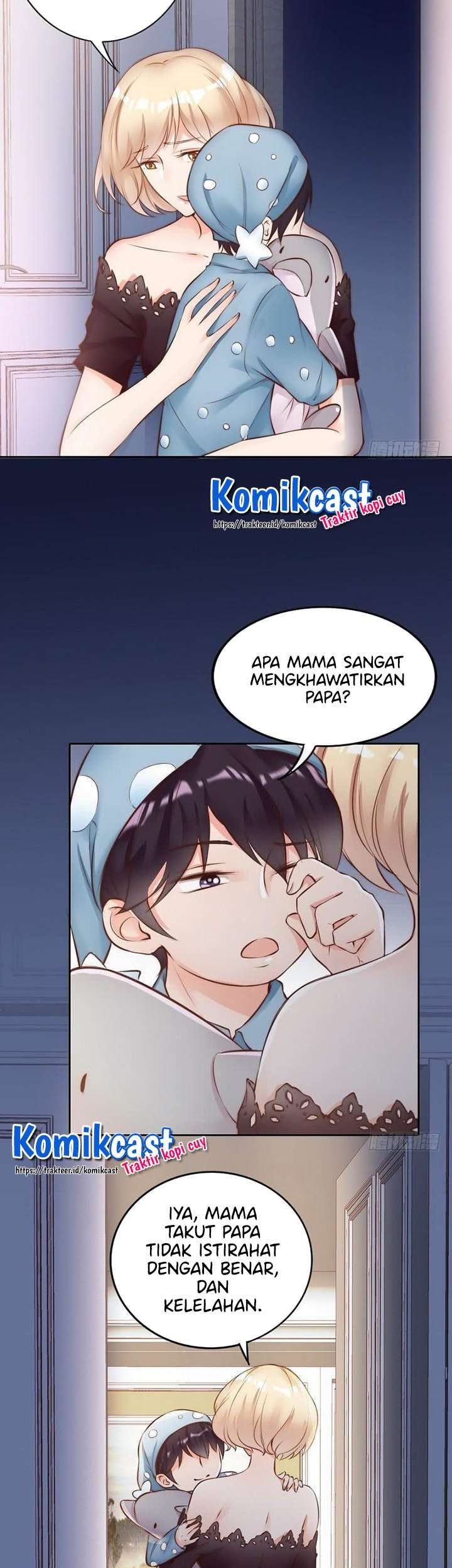 My Wife is Cold-Hearted Chapter 111 Gambar 8