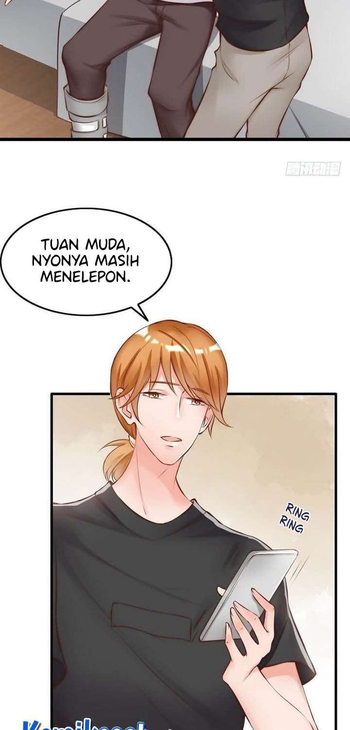 My Wife is Cold-Hearted Chapter 111 Gambar 12