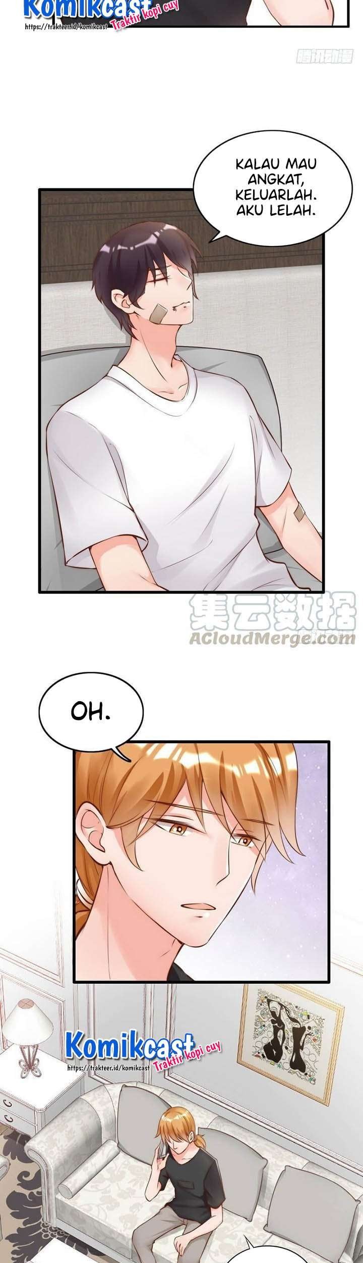 My Wife is Cold-Hearted Chapter 111 Gambar 13