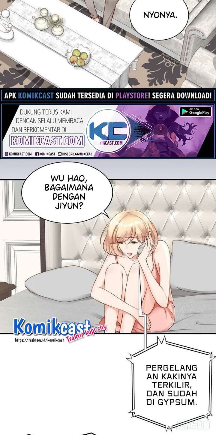 My Wife is Cold-Hearted Chapter 111 Gambar 14