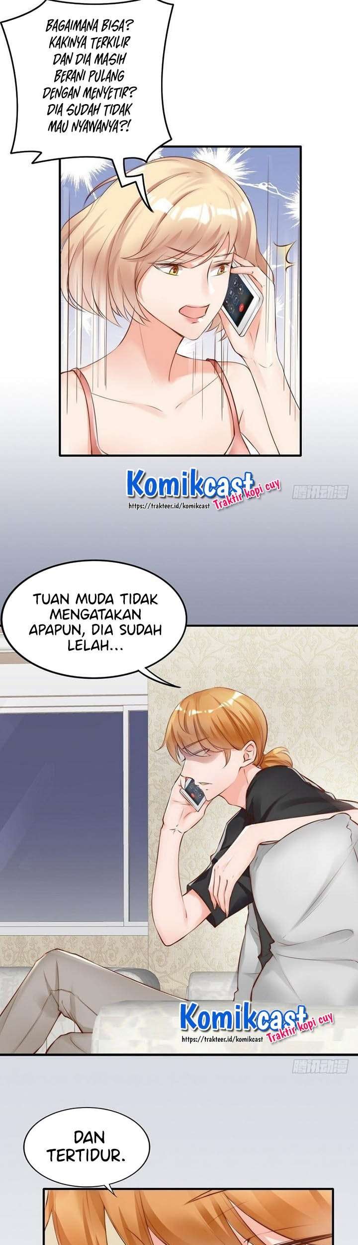 My Wife is Cold-Hearted Chapter 111 Gambar 15
