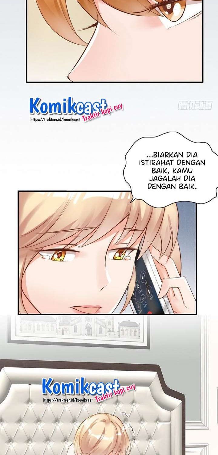 My Wife is Cold-Hearted Chapter 111 Gambar 16