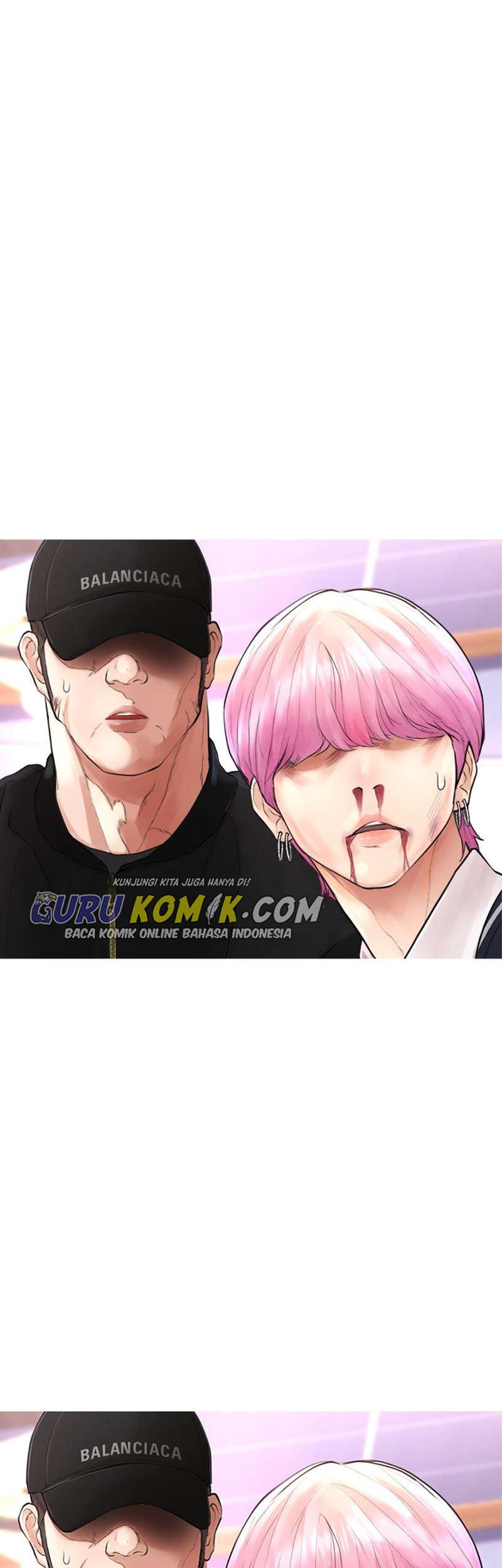 Highschool Lunch Dad Chapter 11 Gambar 70