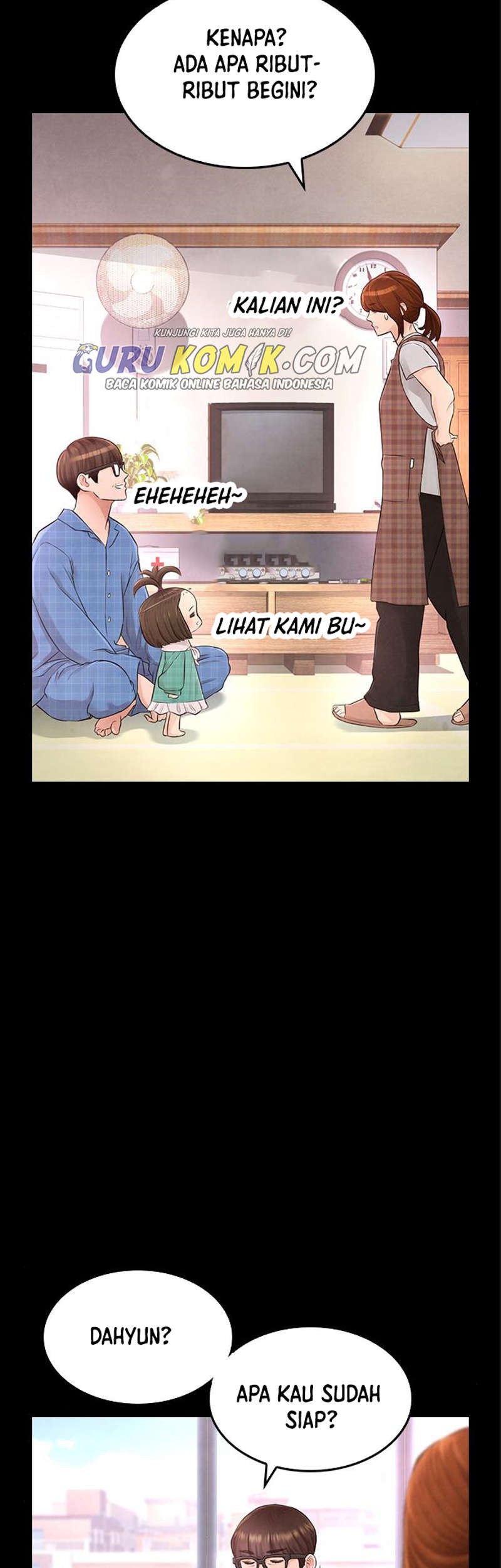 Highschool Lunch Dad Chapter 11 Gambar 12