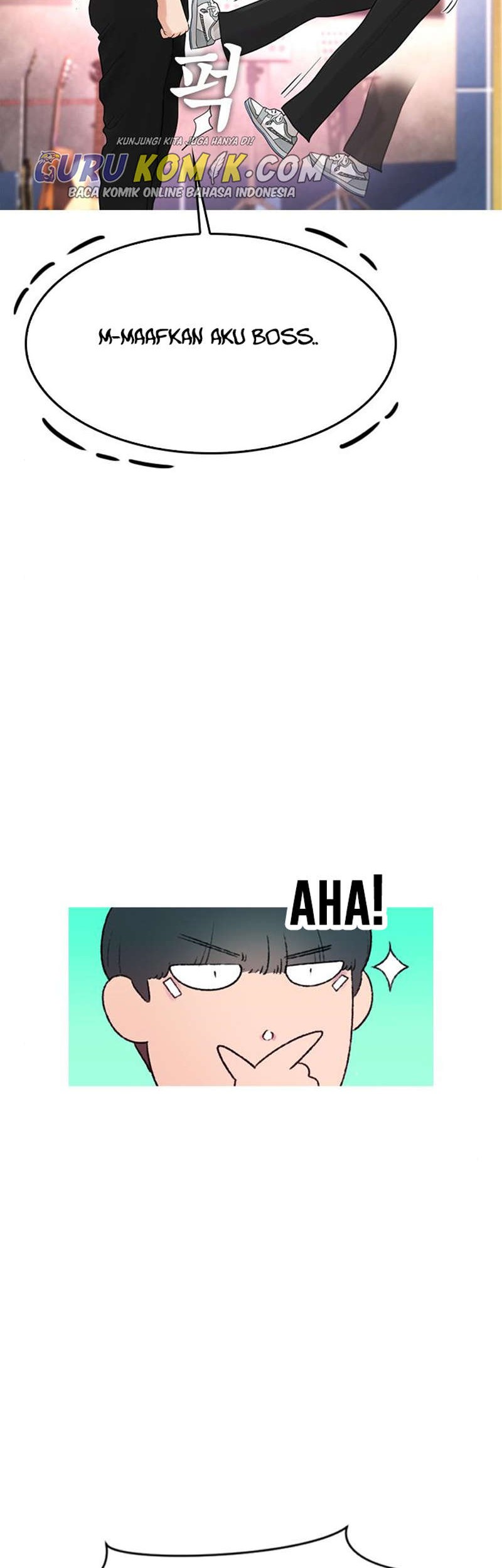 Highschool Lunch Dad Chapter 11 Gambar 31