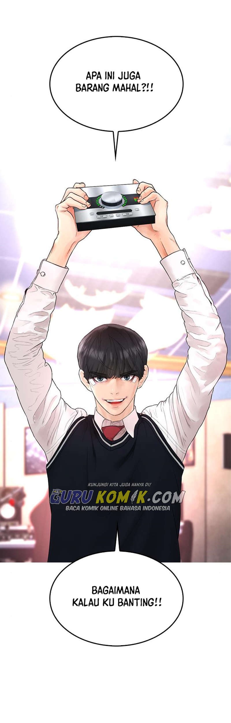 Highschool Lunch Dad Chapter 11 Gambar 34