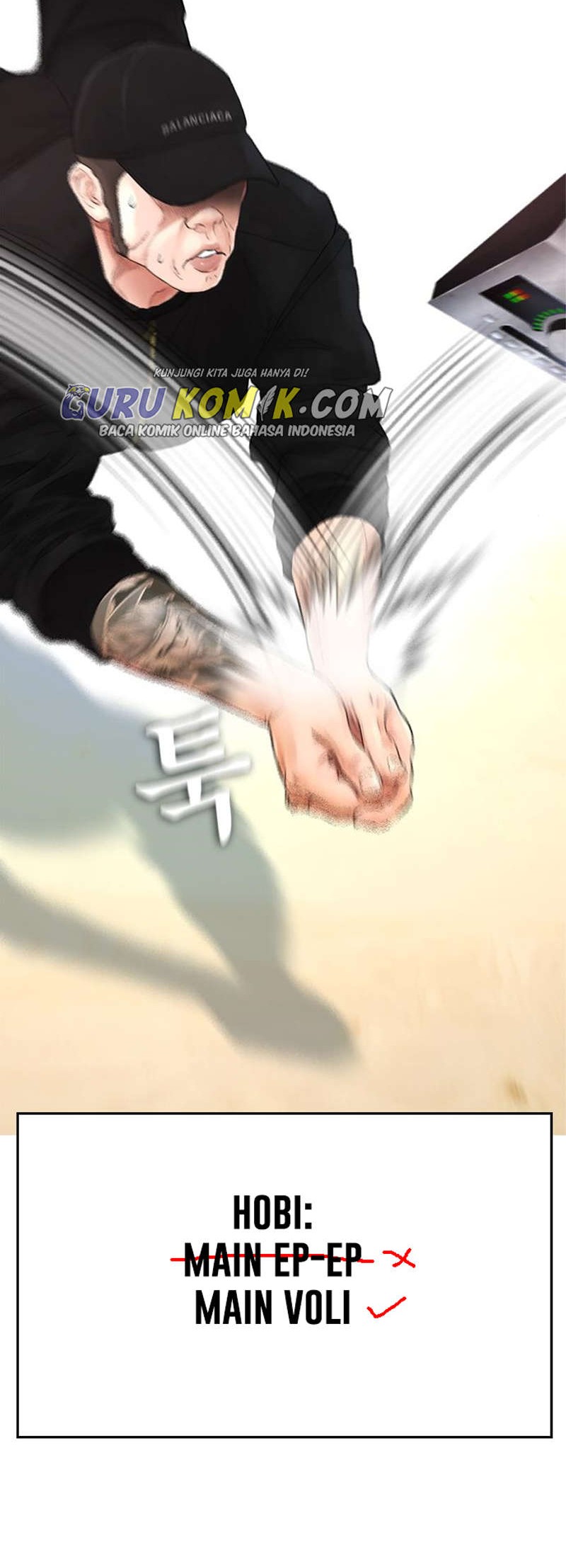 Highschool Lunch Dad Chapter 11 Gambar 49