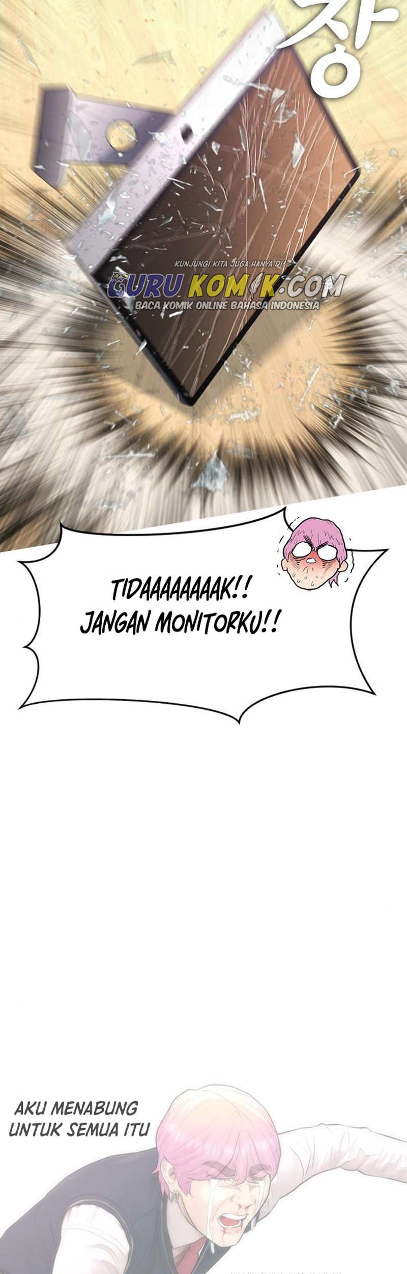 Highschool Lunch Dad Chapter 11 Gambar 56