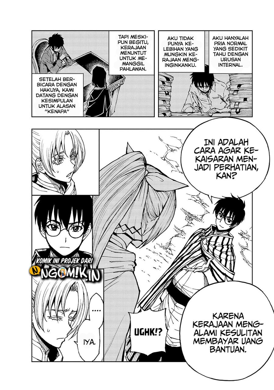 Genjitsu Shugi Yuusha no Oukoku Saikenki Chapter 32 Gambar 11