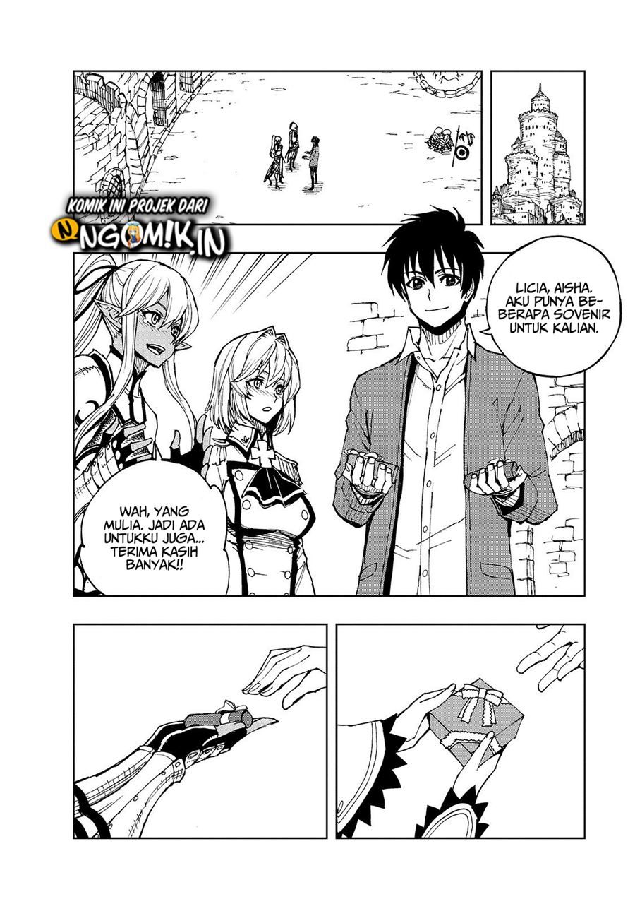 Genjitsu Shugi Yuusha no Oukoku Saikenki Chapter 32 Gambar 18