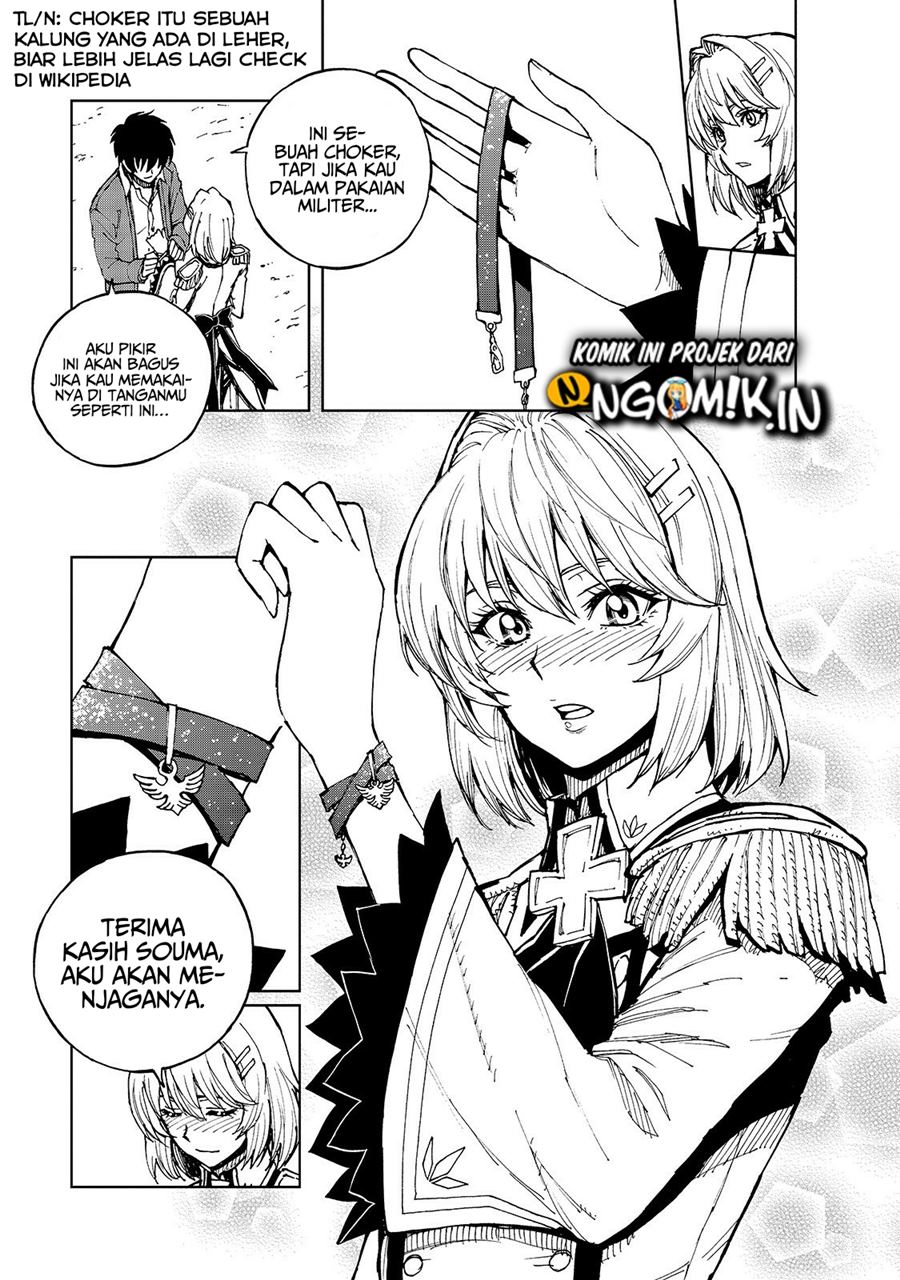 Manga Chapter 032, Genjitsu Shugi Yuusha no Oukoku Saikenki Wiki