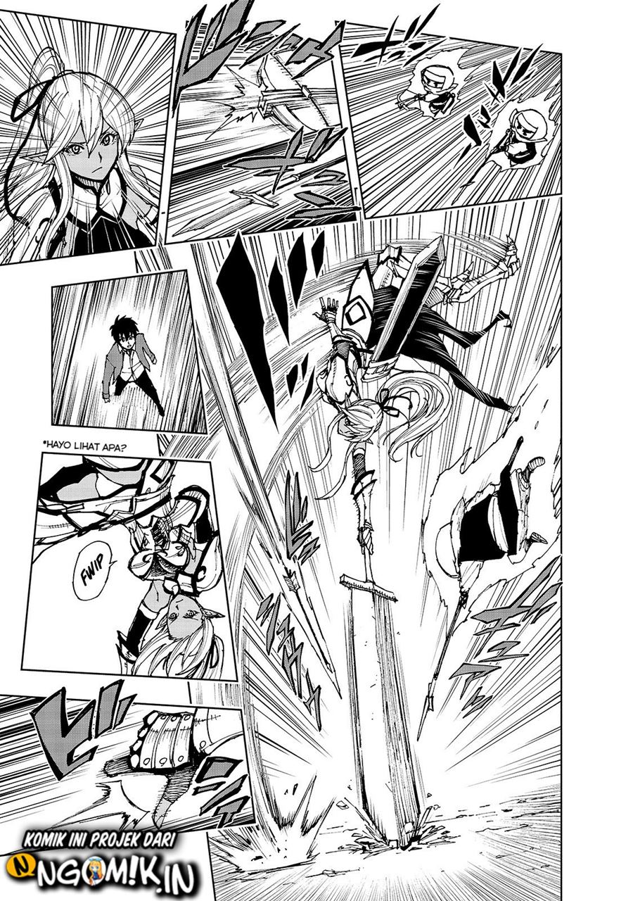 Genjitsu Shugi Yuusha no Oukoku Saikenki Chapter 32 Gambar 23