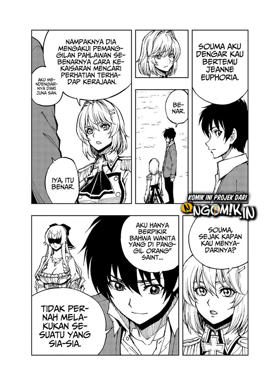 Genjitsu Shugi Yuusha no Oukoku Saikenki Chapter 32 Gambar 28