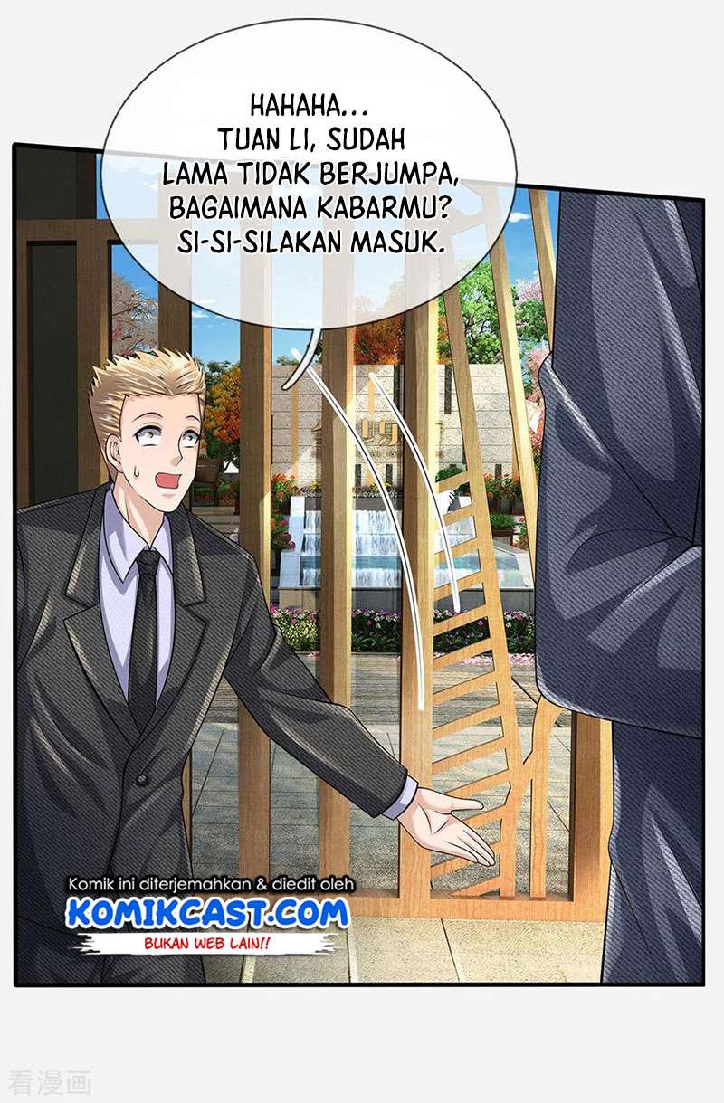 City of Heaven TimeStamp Chapter 149 Gambar 11