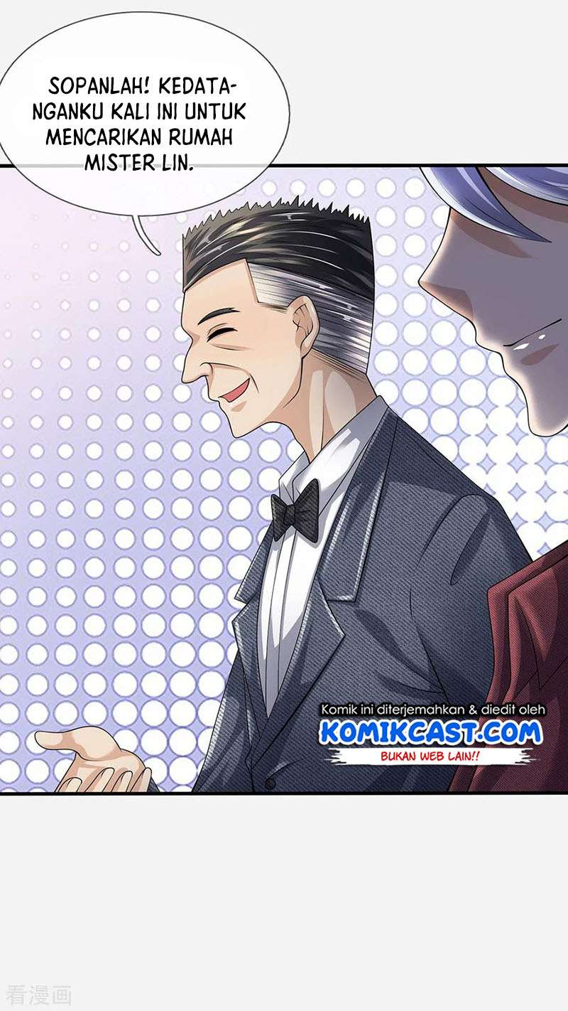 City of Heaven TimeStamp Chapter 149 Gambar 12