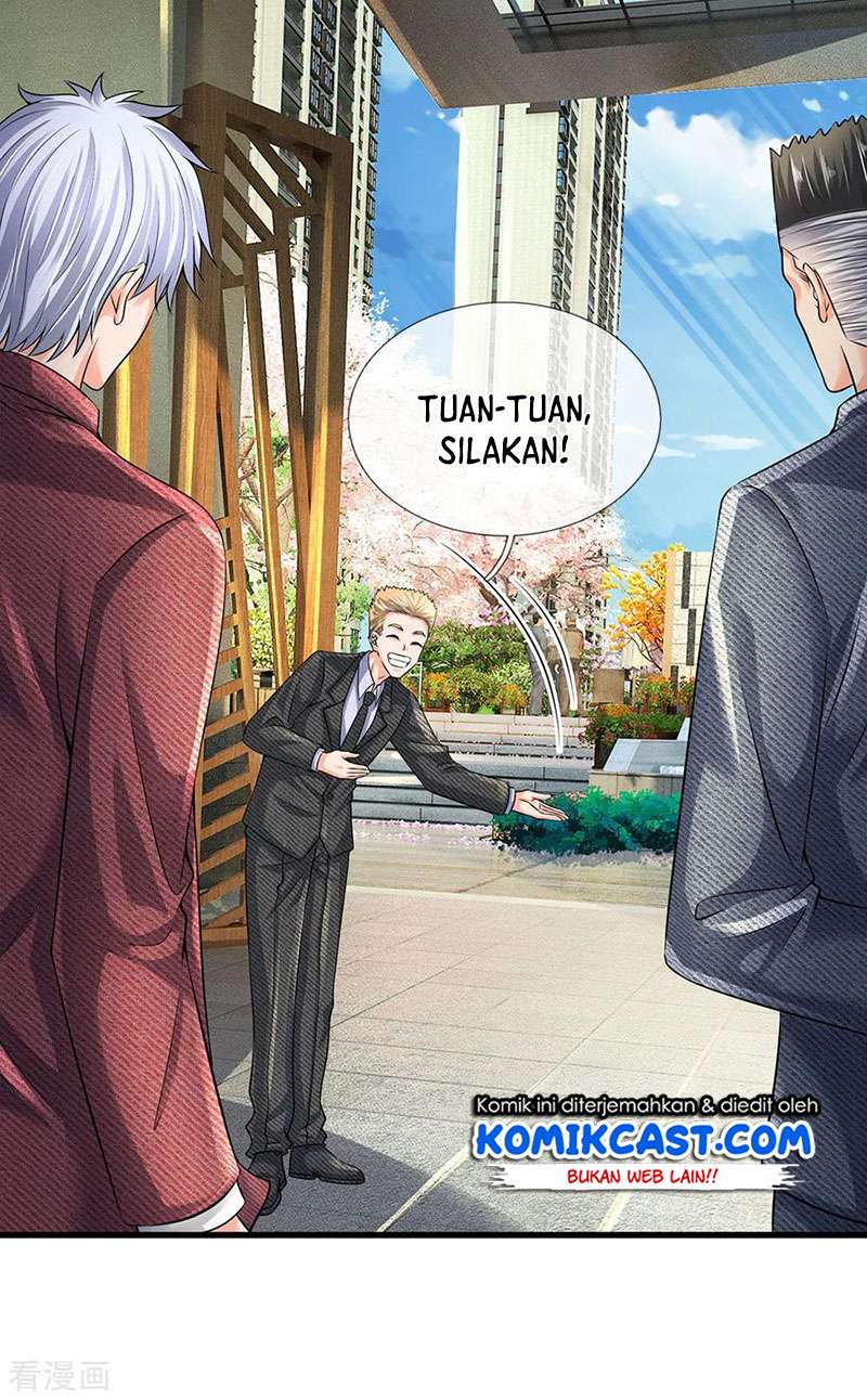 City of Heaven TimeStamp Chapter 149 Gambar 14