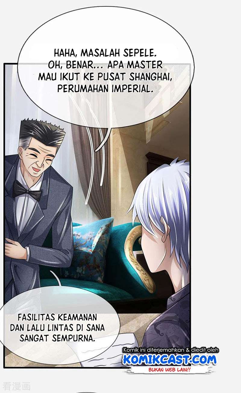 City of Heaven TimeStamp Chapter 149 Gambar 4