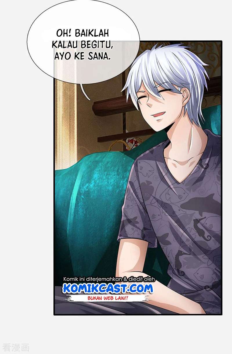 City of Heaven TimeStamp Chapter 149 Gambar 5