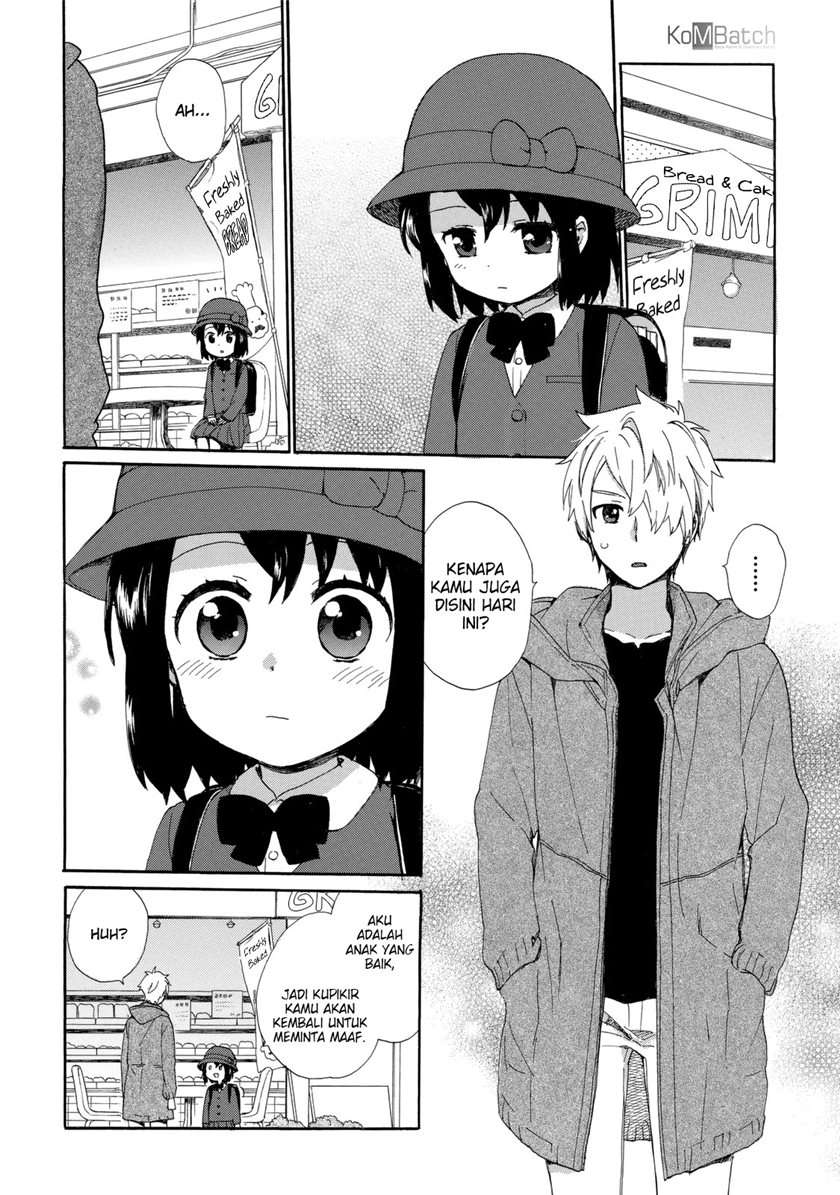 Roujoteki Shoujo Hinata-chan Chapter 21 Gambar 12