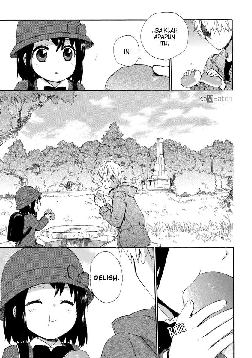 Roujoteki Shoujo Hinata-chan Chapter 21 Gambar 15
