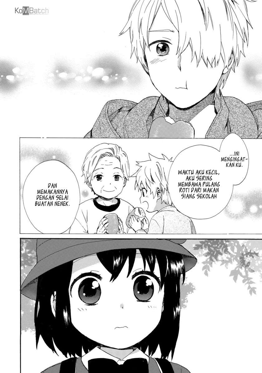 Roujoteki Shoujo Hinata-chan Chapter 21 Gambar 16