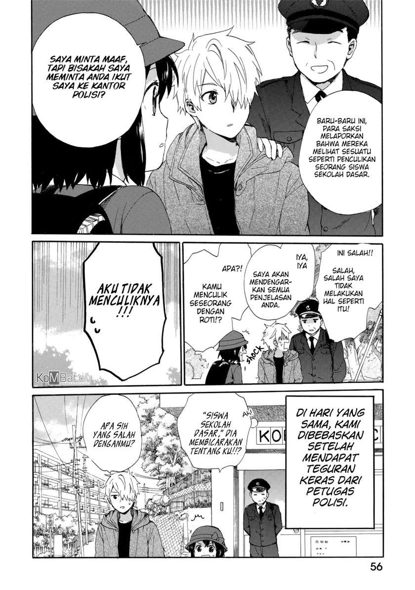 Roujoteki Shoujo Hinata-chan Chapter 21 Gambar 18