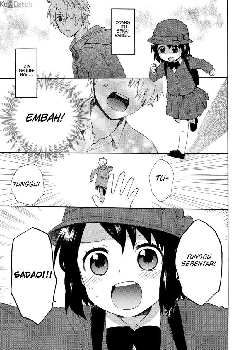 Roujoteki Shoujo Hinata-chan Chapter 21 Gambar 4