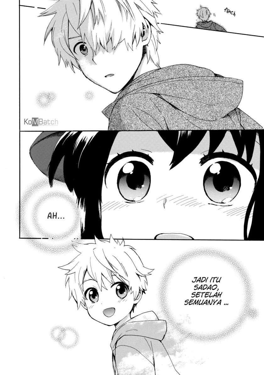 Roujoteki Shoujo Hinata-chan Chapter 21 Gambar 5