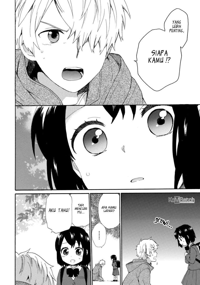 Roujoteki Shoujo Hinata-chan Chapter 21 Gambar 8