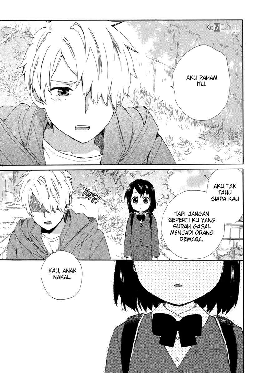 Roujoteki Shoujo Hinata-chan Chapter 21 Gambar 9