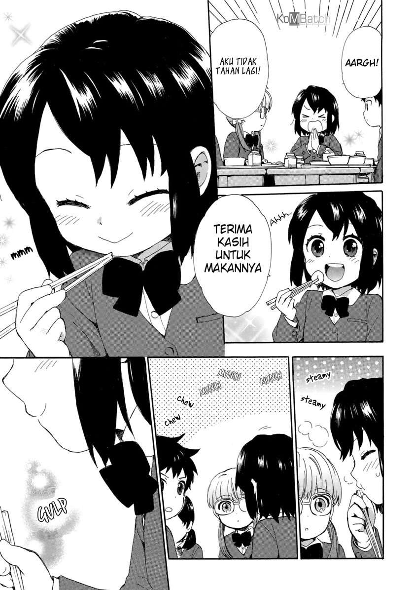 Roujoteki Shoujo Hinata-chan Chapter 20 Gambar 10