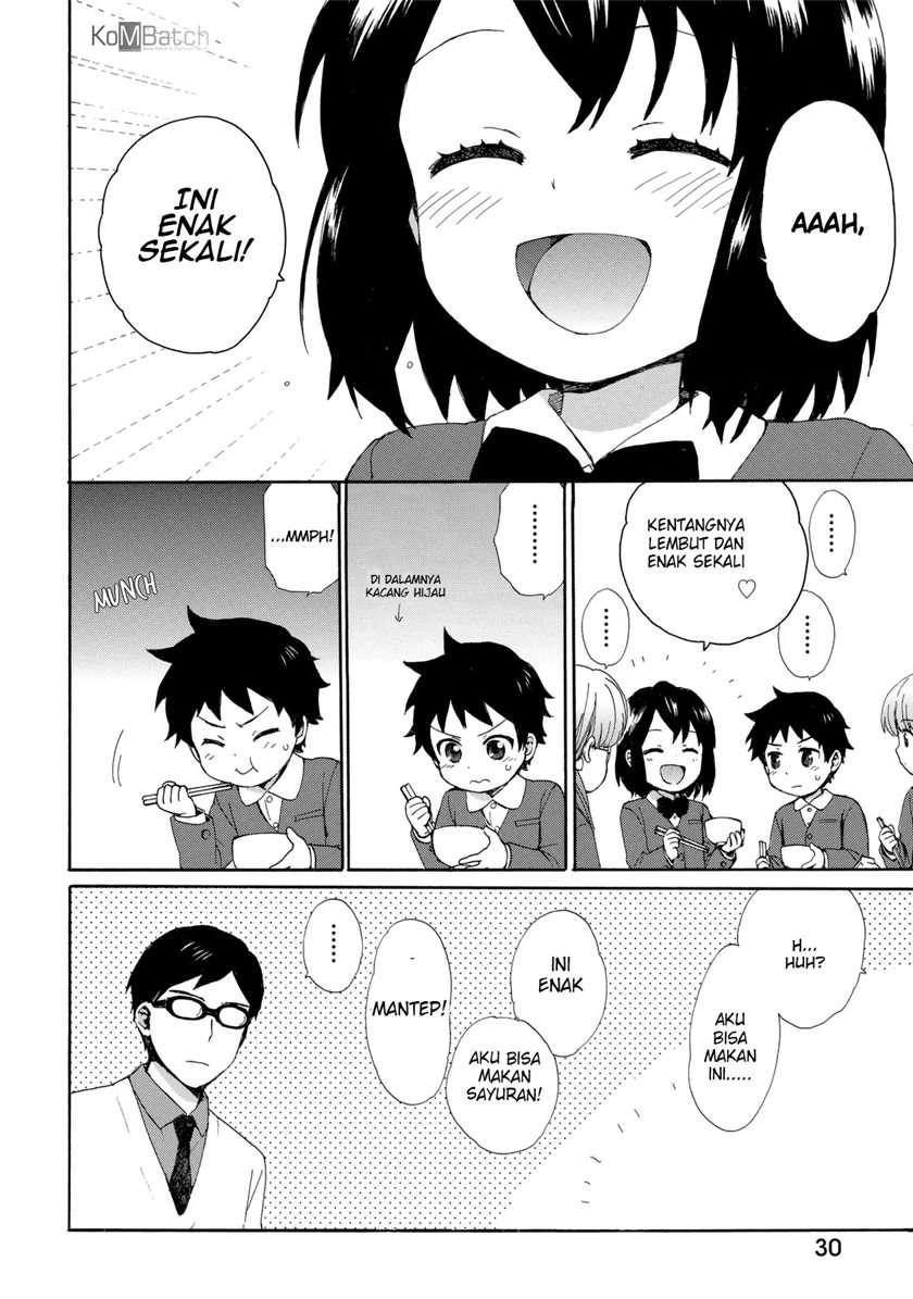 Roujoteki Shoujo Hinata-chan Chapter 20 Gambar 11