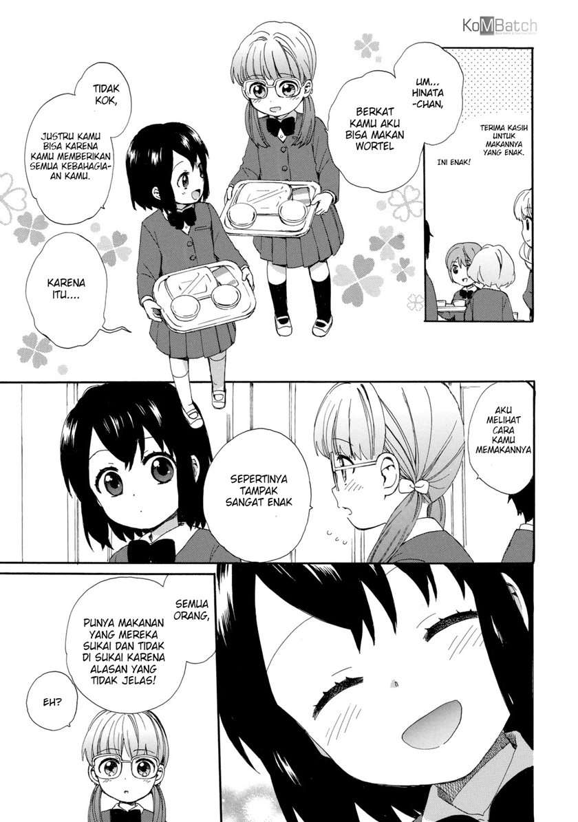 Roujoteki Shoujo Hinata-chan Chapter 20 Gambar 12